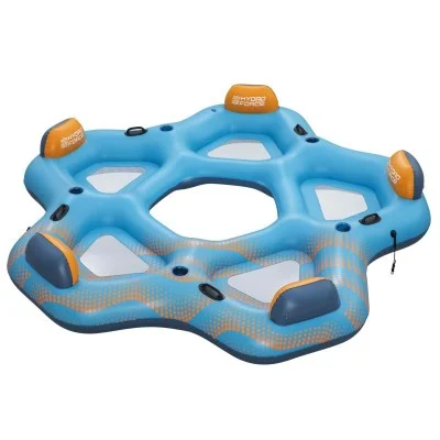 Bestway 9'10" x 9'5" 3.00m x 2.87m day drifter island